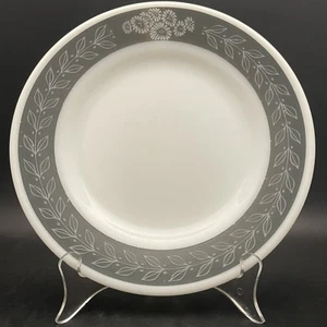 Pyrex Tableware by Corning Grecian 703 Dinner Plate c1950s Made in USA 9"dia - Picture 1 of 8