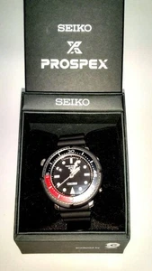 Seiko Prospex Tuna Dive Watch 2000 Limited Edition, SS Case, Used, Excellent Con - Picture 1 of 13