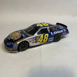 Action #48 Lowes 2004 Chevy Monte Carlo 1:24 Diecast Car - Bild 1 von 18