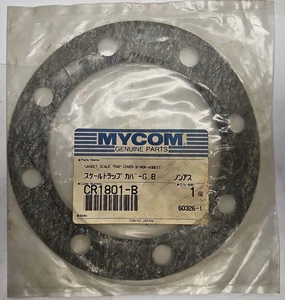 Mycom CR1801-B Gasket, Scale Trap Cover B - New OS - Picture 1 of 8