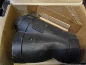 Bell & Gossett 415C 405015 2" NPT Y COLADOR Fundido - Imagen 1 de 2