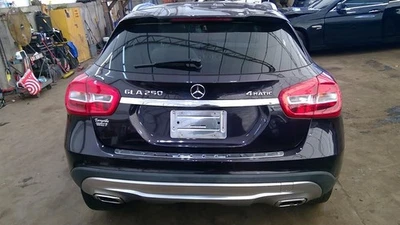 (LOCAL PICKUP ONLY) Passenger Rear Door Glass 156 Type Fits 15-20 MERCEDES GLA-C Foto 1 de 4