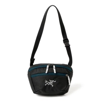 Arc'teryx - Mantis 1 Waist Pack hip lumbar bag - Lodestar - Image 1 of 2