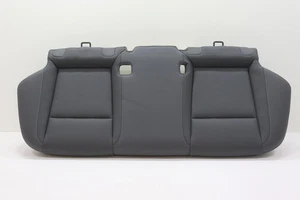 2022 - 2025 LUCID AIR REAR SEAT BENCH LOWER CUSHION COVER OEM GRAY_INT18 - Picture 1 of 12