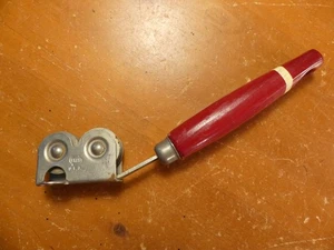 Antique Advertising Jar Wrench & Bottle Opener – “Say It With Flowers” - Picture 1 of 8