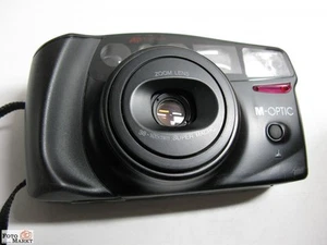 M-OPTIC Pentax Af Super Zoom 105 Lens 38-105 MM Super-Macro Point And Shoot - Picture 1 of 5