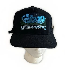 Brand New Vintage Retro Mt. Rushmore Tourist Baseball Hat Cap - Picture 1 of 7