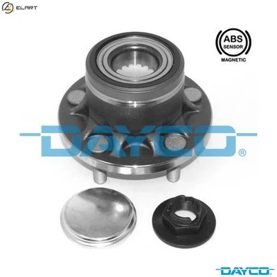 WHEEL BEARING KIT KWD1249 FOR FORD EYPC/EYPA/EYPD/EYPB 1.8L R2PA/P7PB 1.8L 4cyl - Image 1 of 4