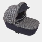Dior x Inglesina BlueBeige Oblique Technical Fabric Bassinet
