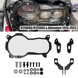 Scheinwerfer Schutz BMW GS R 1200 1250 LC Adventure 2013 - 2023 - Bild 1 von 8