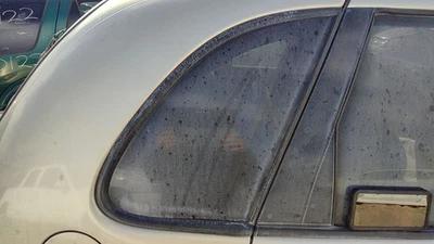 01-10 Chrysler Pt Cruiser pasajero cuarto trasero derecho cristal ventana lateral trasera Foto 1 de 3