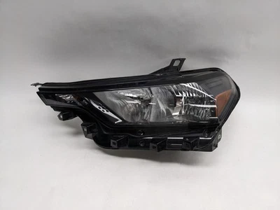 Faro halógeno izquierdo conductor Chevrolet Colorado 2023-2025 AD4 Foto 1 de 4