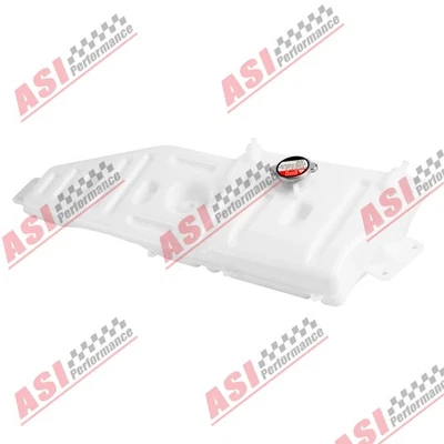 Depósito de refrigerante para Ford F600 F700 F800 F5HZ8A080AA 1990-1998 1992 Foto 1 de 4