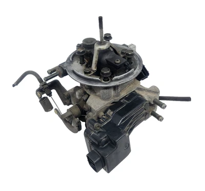 1995-1999 Geo Metro Suzuki Swift TBI Throttle Body 1.0L 1.3L 1996 1997 1998 - Image 1 of 4