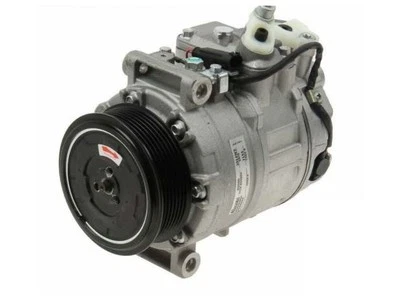 For 2007-2014 Mercedes CL600 A/C Compressor 41275QCDD 2008 2009 2010 2011 2012 - Image 1 of 2