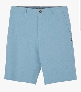 Maelreg Performance Shorts Men’s Sz 30 Golf New With Tags Bluish green T7 - Picture 1 of 3