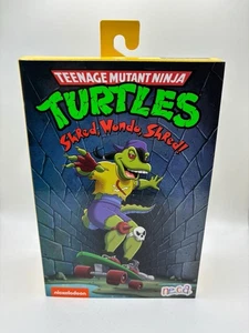 NECA Teenage Mutant Ninja Turtles TMNT “Mondo Gecko” Action Figure - Bild 1 von 3
