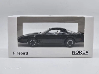 Pontiac Firebird - K.I.T.T. - Norev 1:43 1/43 1-43 - Immagine 1 di 3