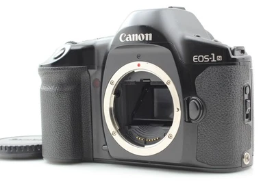 [КАК НОВЫЙ] Пленочная камера Canon EOS-1N Eos 1n SLR 35 мм черный корпус крепление EF из Японии - Изображение 1 из 4
