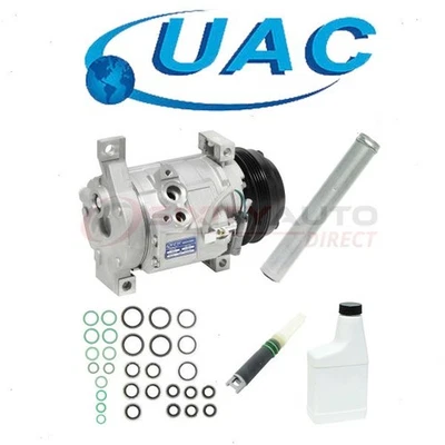 UAC AC Compressor & Component Kit for 2002-2009 Chevrolet Silverado 1500 em Foto 1 de 4