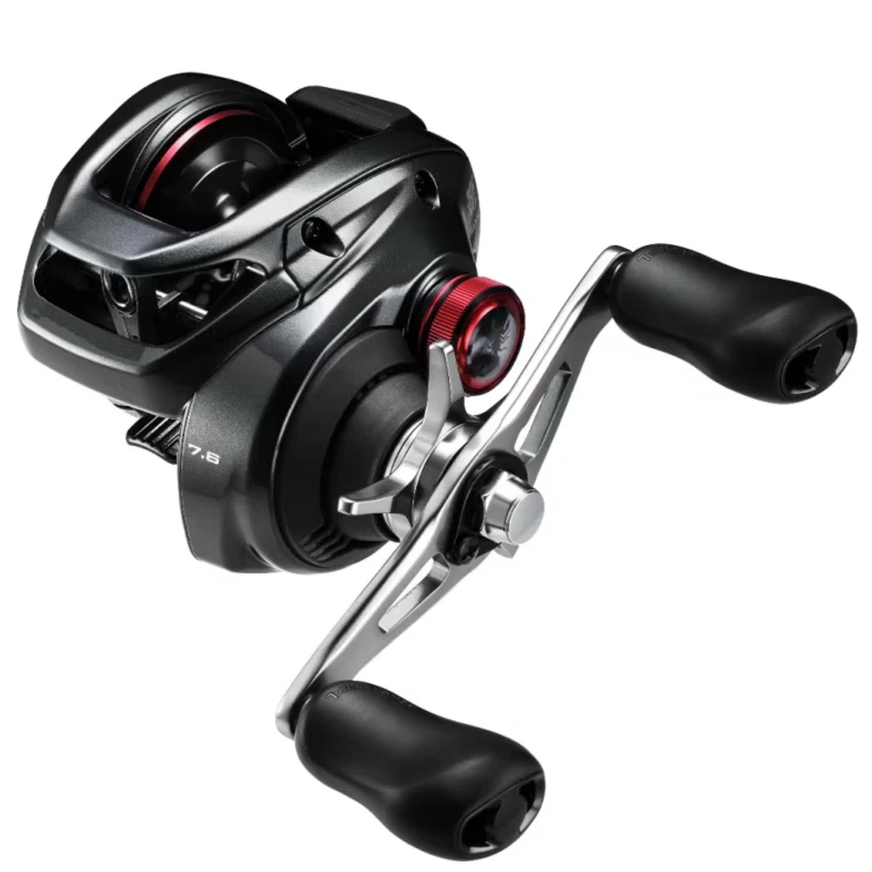 Shimano 24 Scorpion MD 301XG Left Handed Baitcasting Reel New in Box - Image 1 of 1