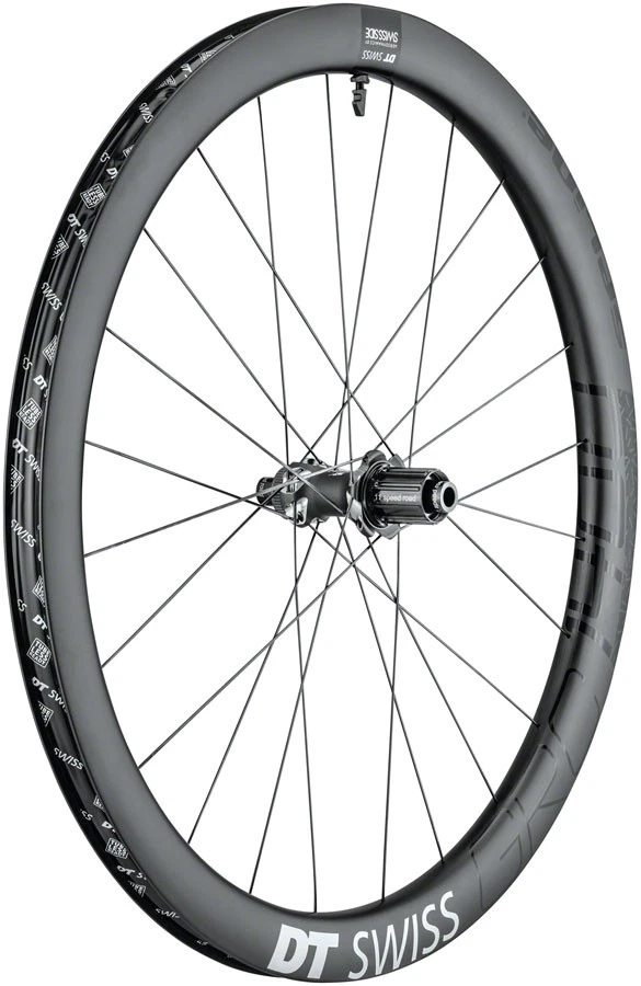 DT Swiss Grc1400 Spline 42 Rear Wheel 700c 12 X 142mm Centerlock 11-