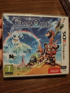 Ever Oasis (Nintendo 3DS) SEALED - Bild 1 von 2