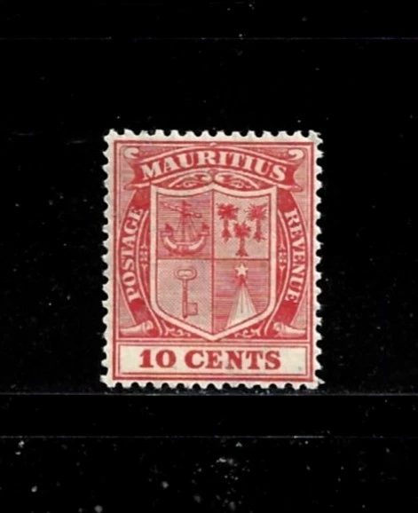 Estampilla de Mauricio Scott # 172-10c-como nueva/NH-OG-1925 Foto 1 de 1