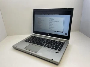 Portátil HP ELITEBOOK 8460P con Intel Core i5-2540M 2,60 GHz + 8 GB | Sin HD / OS - Imagen 1 de 9