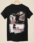 The French Connection - Movie Poster Inspired Unisex Black T-Shirt