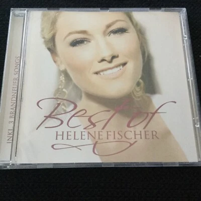 ALBUM CD HELENE FISCHER - Best of mit 21 Schlagern wie von hier bis unendlich - Bild 1 von 2