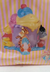 Barattolo biscotti gelato Disney Winnie The Pooh Sweet Shoppe nuovo con scatola - Foto 1 di 6