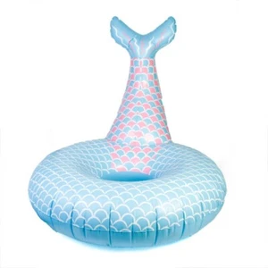 Giant Mermaid Pool Float - Bild 1 von 2