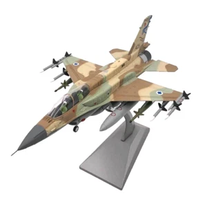 AMERCOM F-16I Bloc 52 Fighting Falcon Israeli Air Force 1:72 Fighter Collection - Picture 1 of 23