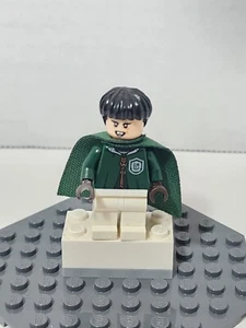 LEGO® Minifigure Marcus Flint Quidditch Uniform hp136 Harry Potter Minifig! - Picture 1 of 6