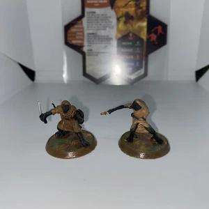 Heroscape Beakface Sneaks Squad C3V Custom Einar - Picture 1 of 3