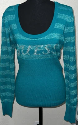 Guess Sweater - Large - Image 1 of 4