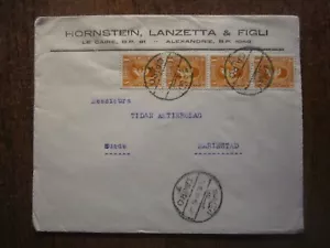 CUBIERTA EGIPCIO CAIRO 1932 - Imagen 1 de 2