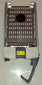 GENUINE HP ULTRA320 3.5" SCSI HOT SWAP SERVER HDD CADDY 36.4GB 15K 233350-001 - Picture 1 of 6