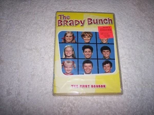 DVD THE BRADY BUNCH...THE FIRST SEASON **NEW SEALED** #60 - Imagen 1 de 4