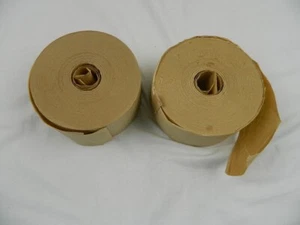 Uline S-7838 Reinforced Kraft Tape - 2.75" x 375' - 2 Rolls a - Picture 1 of 6