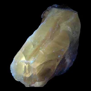 Vetro al latte ambrato vetro artistico trasparente cullet manganese luminoso vortice stratificato #4GX66 - Foto 1 di 10