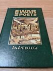 the war poets an anthology the great writers libary