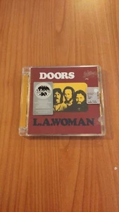 CD THE DOORS L.A. WOMAN ELEKTRA 812279998-6 EU PS 2007 BGG - Picture 1 of 1