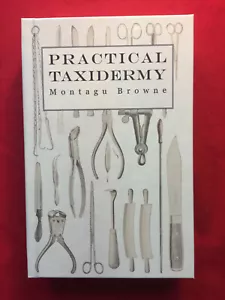 TAXIDERMY RARE BROWNE TRAPPING TRAPS SNARES DECOYS FISH MAMMALS INSECTS CRAFT - Imagen 1 de 3