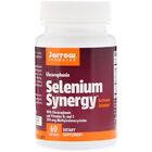 Natural Selenium with Glucoraphanin & Vitamin B2 and E 200mcg 60 Capsules
