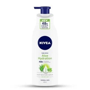 NIVEA Loción Corporal Hidratación Aloe Unisex, Refrescante, Sensación No Adhesiva, Envío Gratis - Imagen 1 de 3