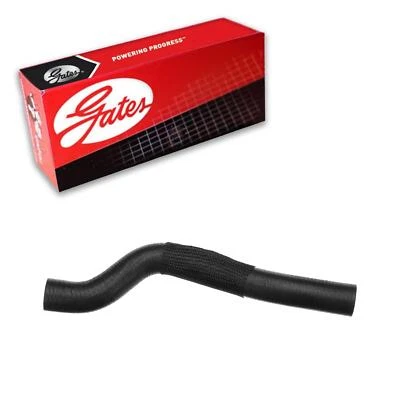 Manguera de refrigerante de radiador Gates superior para Toyota Highlander 2006-2007 Foto 1 de 3