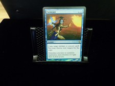 TWINCAST-FOIL-SAVIORS OF KAMIGAWA EDITION MTG. CARD.