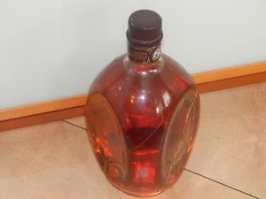Sehr alter Dimple Scotch Whisky 1 Liter Flasche - Bild 1 von 9